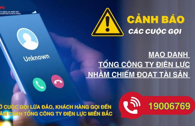 Người phụ nữ ở Hà Nội mất 10 triệu đồng vì tải ứng dụng giả mạo EVN