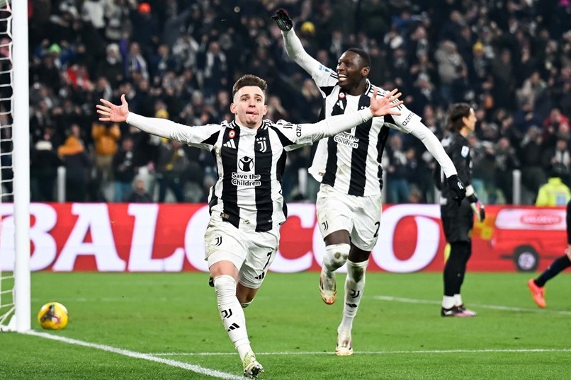 Thắng nghẹt thở Inter, Juventus vào top 4