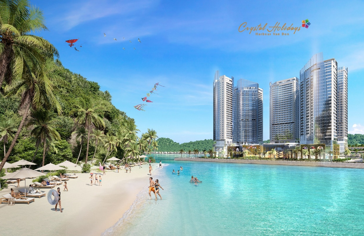 Everland Group nỗ lực kiến tạo hệ sinh thái du lịch vịnh Bái Tử Long