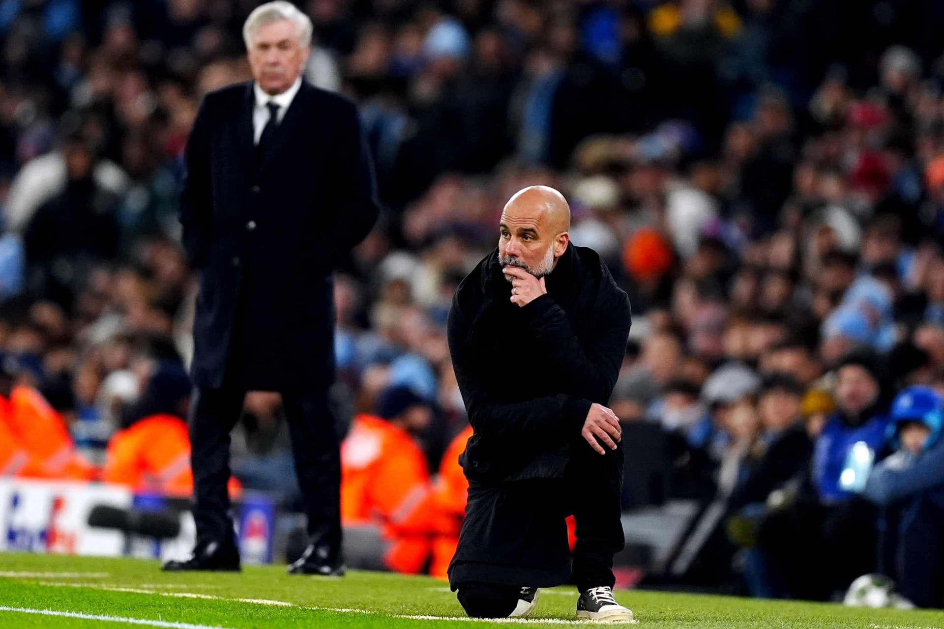 Man City tái đấu Real Madrid: Lịch sử chống lại Pep, Ancelotti cười