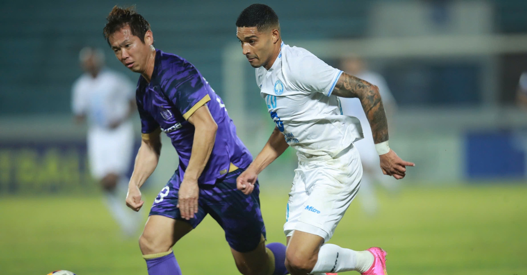 Nhận định Nam Định vs Sanfrecce Hiroshima: Còn nước còn tát