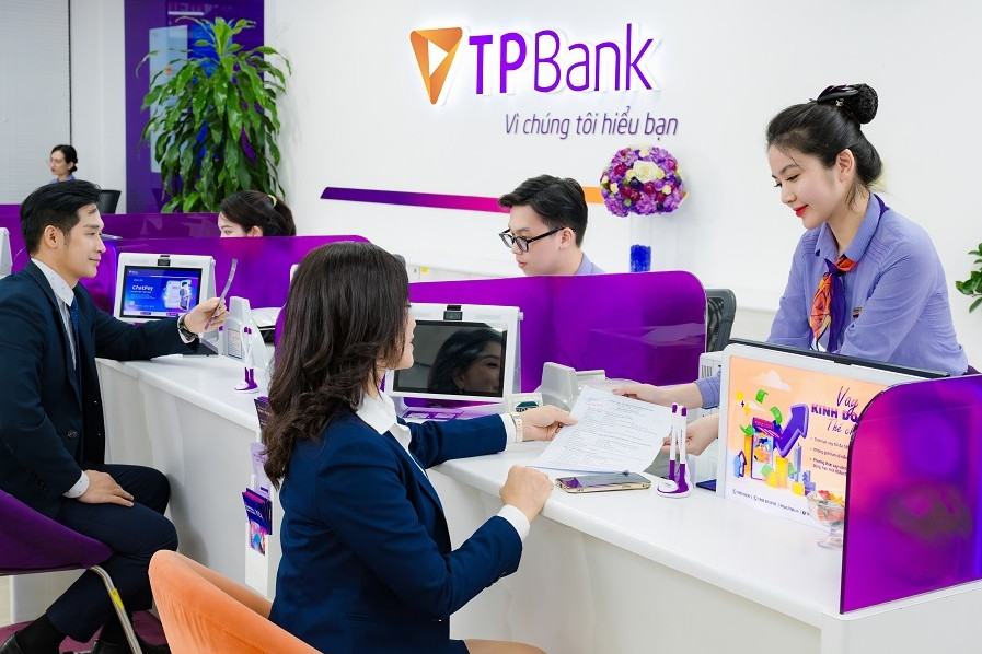 TPBank tung gói tín dụng lãi suất hấp dẫn