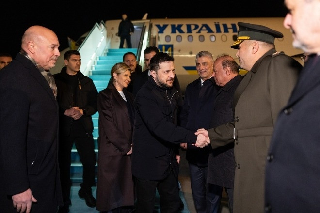 Ukraine muốn đảm bảo an ninh kiểu Israel, Nga không nhượng bộ lãnh thổ