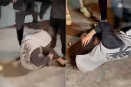 วิธีช่วยให้เหยื่อเอาชนะหญิงสาวที่ถูกทุบตีในสภาในฮานอย 3 เด็กหญิงอายุ 17 ปีอายุ 17 ปีอยู่ใน Ha Noi