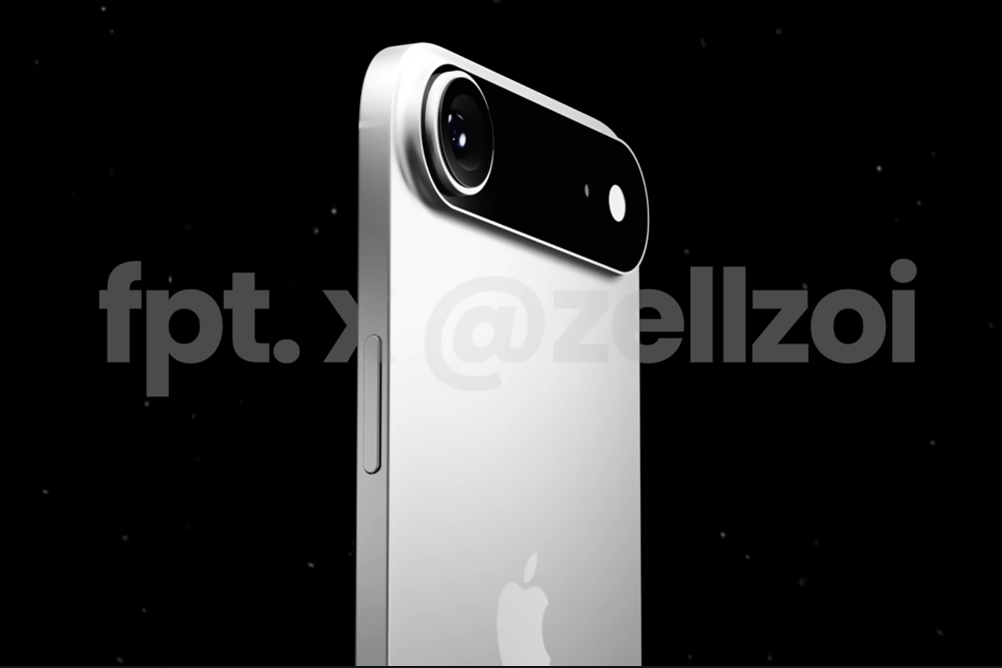 iPhone 17 Air siêu mỏng lộ diện trong video mới