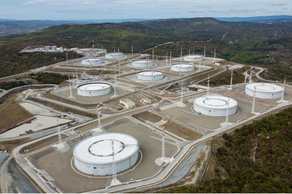 Nga yêu cầu phương Tây sửa chữa hạ tầng dầu mỏ bị Ukraine phá hủy