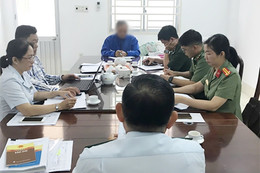 Phạt 7,5 triệu đồng người đăng thông tin sai sự thật về sắp xếp tinh gọn bộ máy