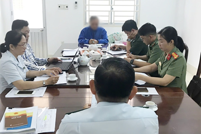 Phạt 7,5 triệu đồng người đăng thông tin sai sự thật về sắp xếp tinh gọn bộ máy
