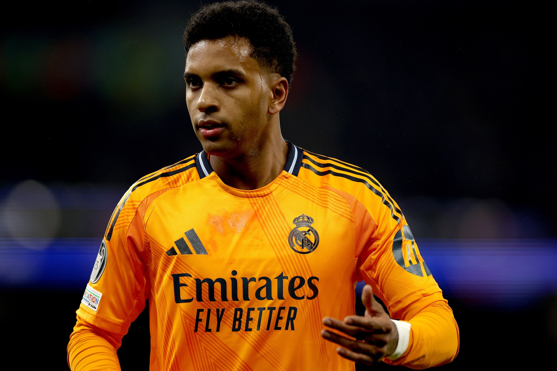 Real Madrid đấu với Man City: Guardiola sợ nhất Rodrygo