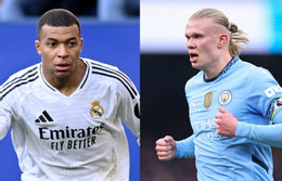 Xem trực tiếp bóng đá Real Madrid vs Man City ở kênh nào?