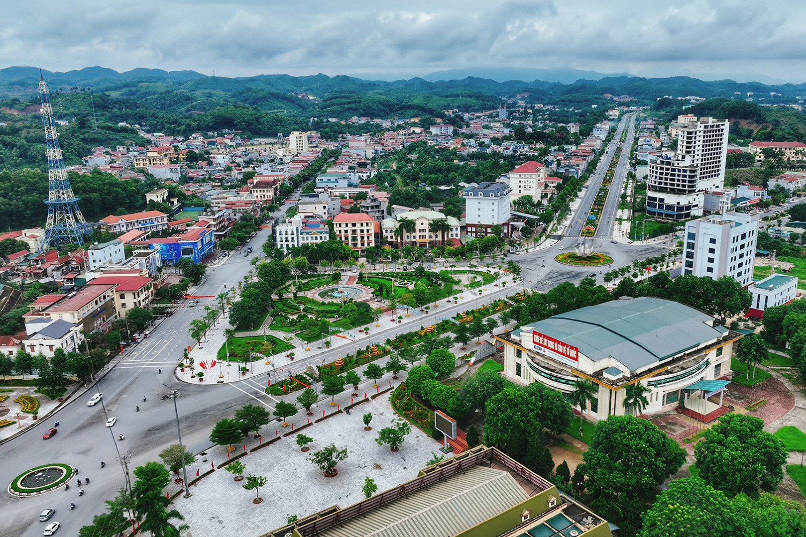 Lãnh đạo tỉnh Yên Bái sẽ cà phê cuối tuần cùng doanh nhân