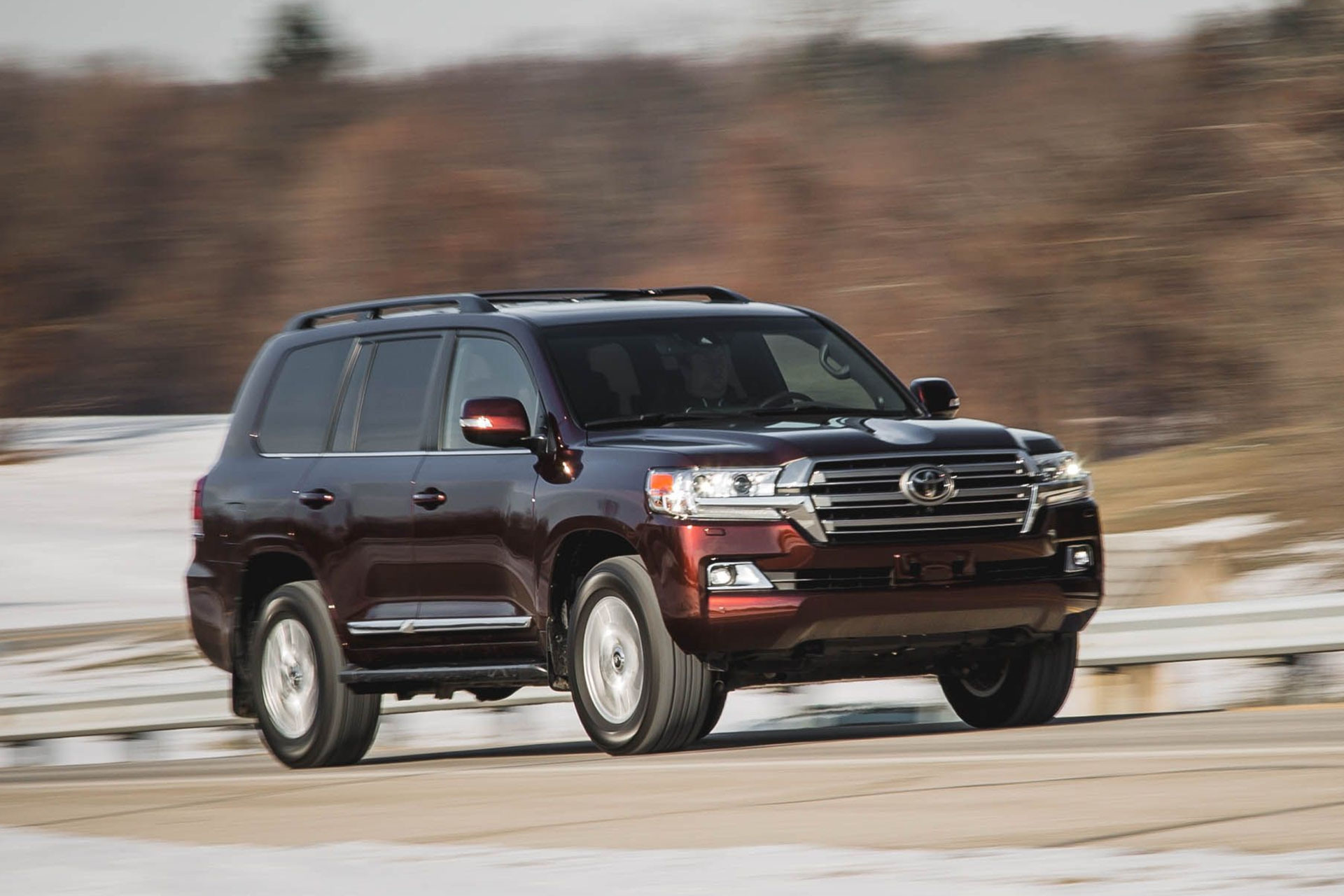 5 đời xe Toyota Land Cruiser cần tránh khi mua xe cũ