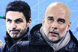 Arsenal đấu với Man City: Mệnh lệnh chiến thắng