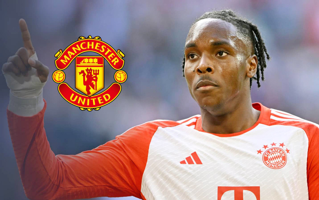 Bayern Munich striker Mathys Tel wants a move to Manchester United.jpg