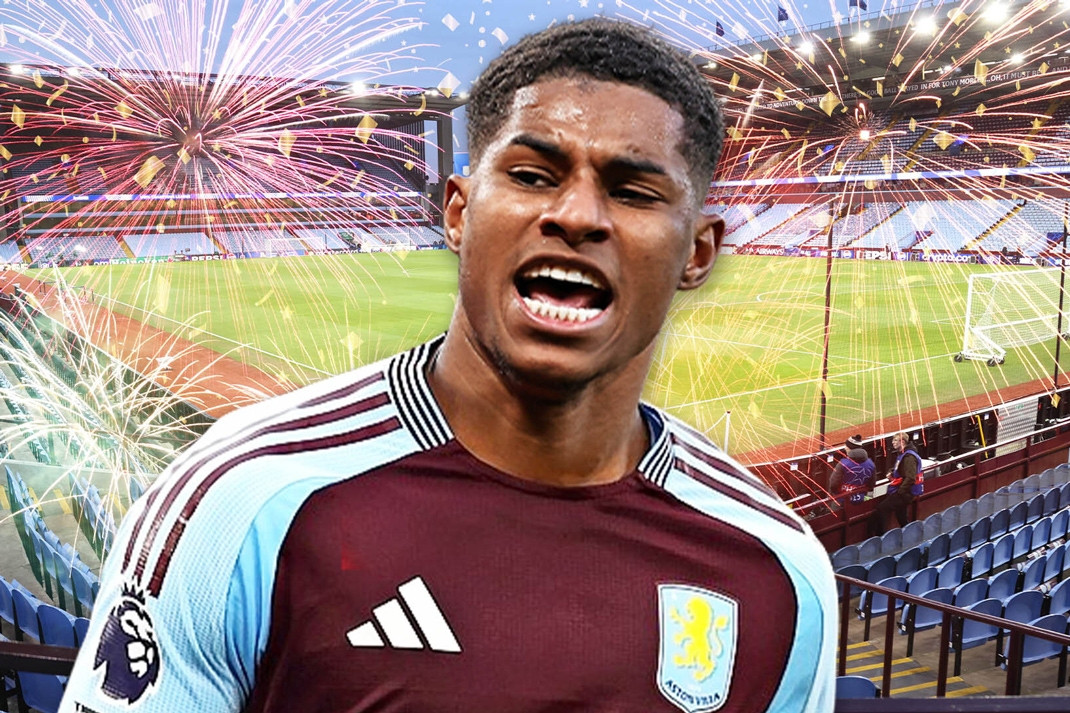 Chi tiết vụ chuyển nhượng Rashford sang Aston Villa, MU mãn nguyện