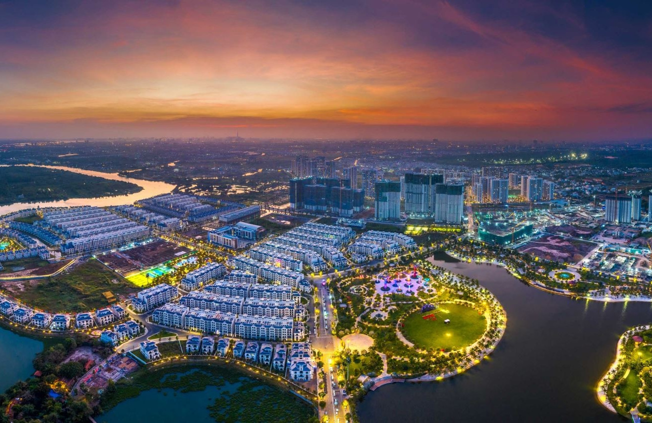 Cơ hội nhận lộc đầu năm đến 18 triệu đồng cho khách hàng Vinhomes Grand Park