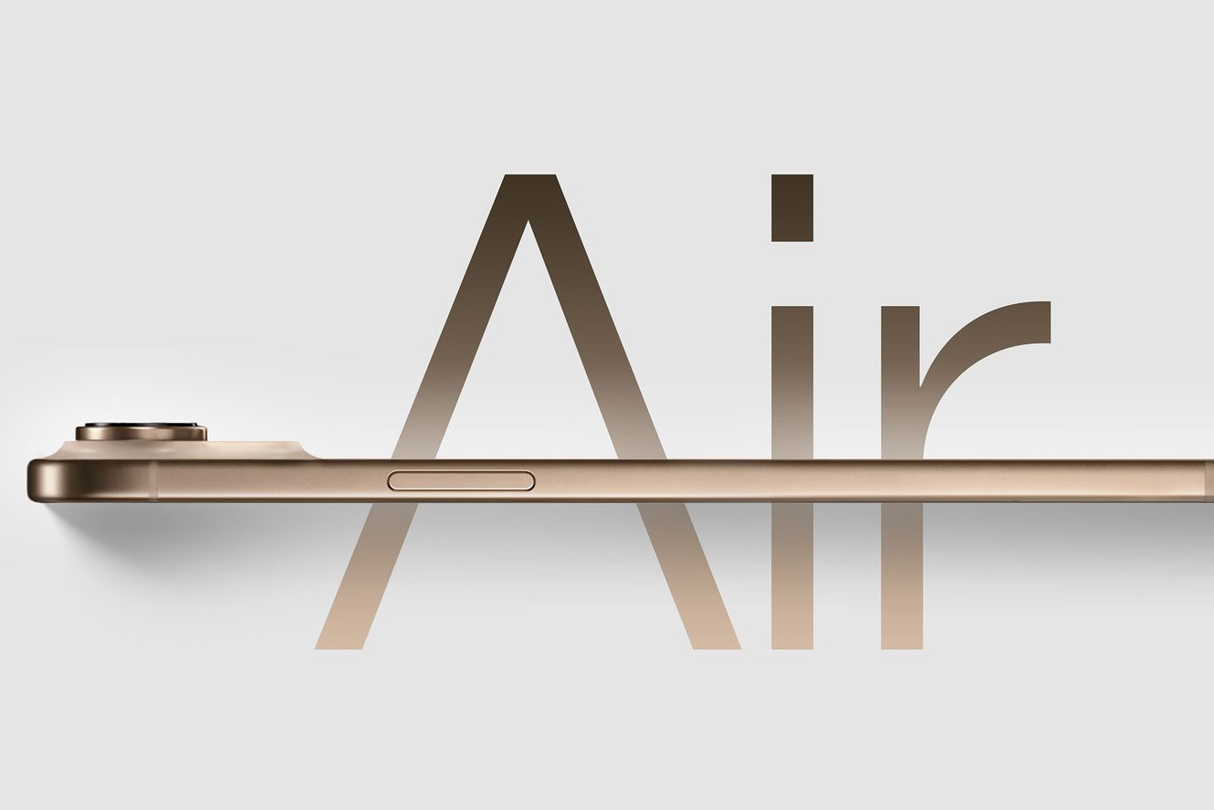 iPhone 17 Air: Siêu mỏng và đáng mong đợi
