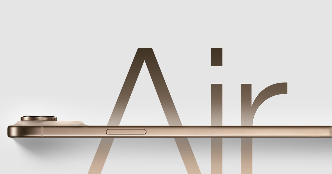 iPhone 17 Air: Mẫu iPhone Siêu Mỏng Của Tương Lai