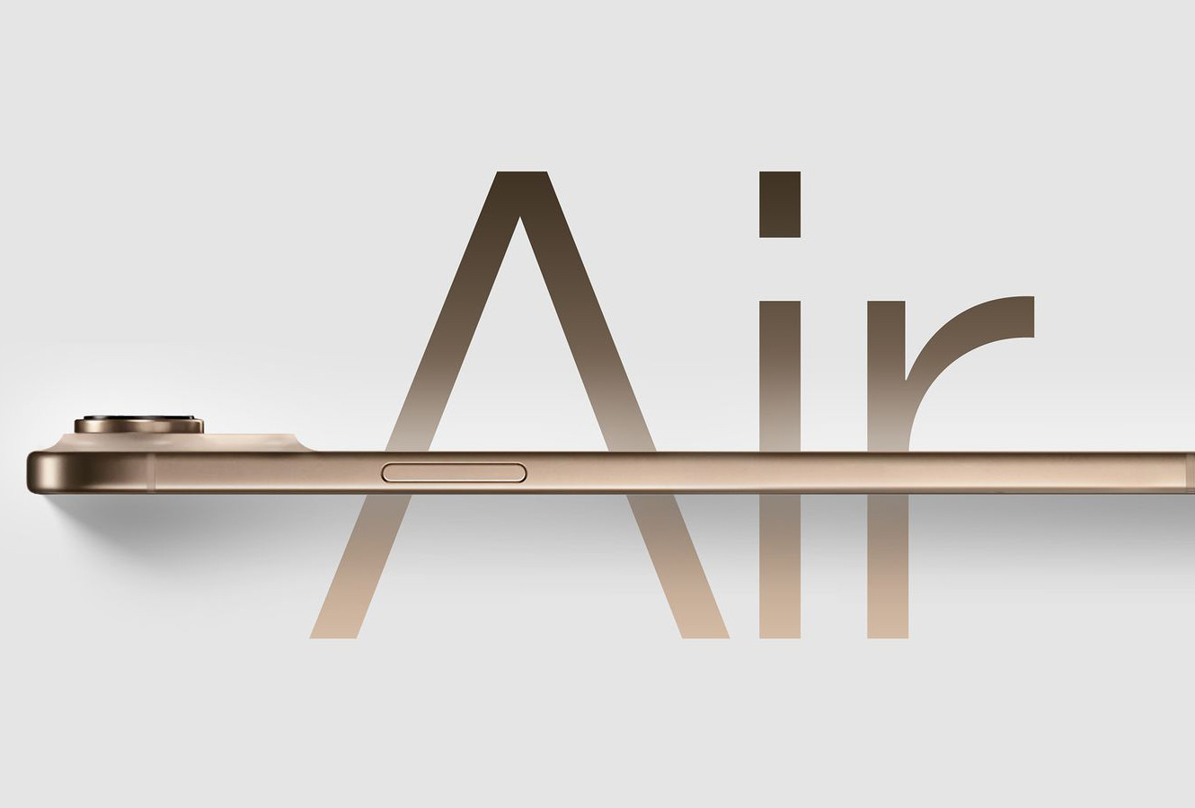 iPhone 17 Air: Siêu mỏng và đáng mong đợi