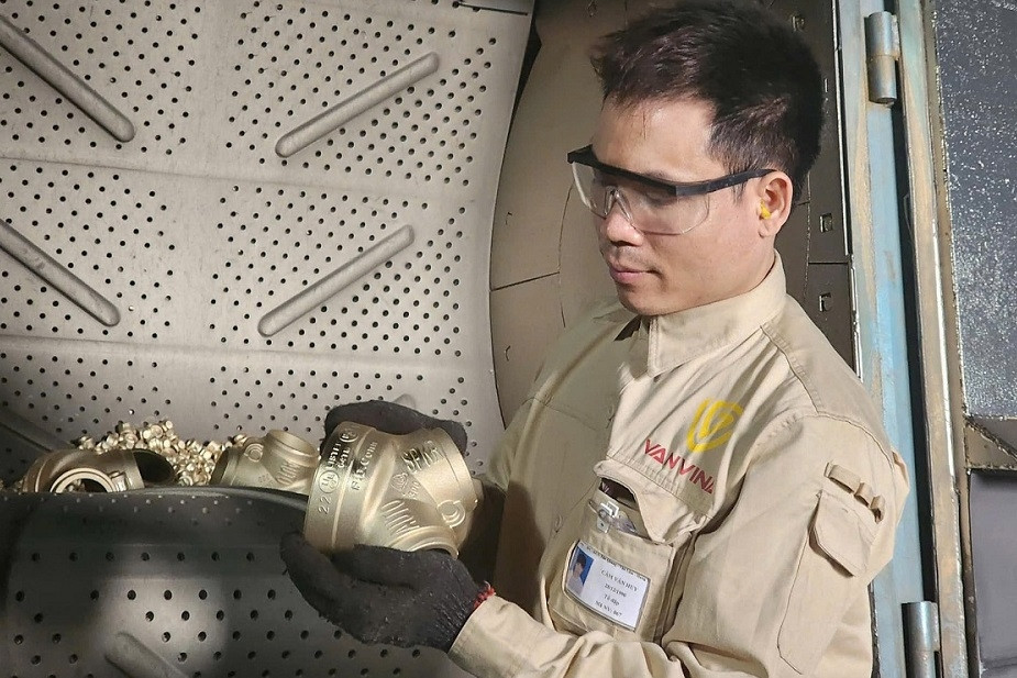 Liên kết sản phẩm công nghiệp chủ lực để tăng trưởng xuất khẩu