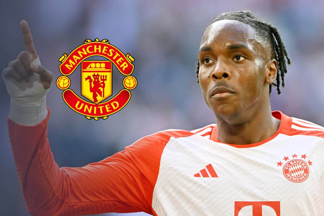 MU ráo riết chiêu mộ tiền đạo mới