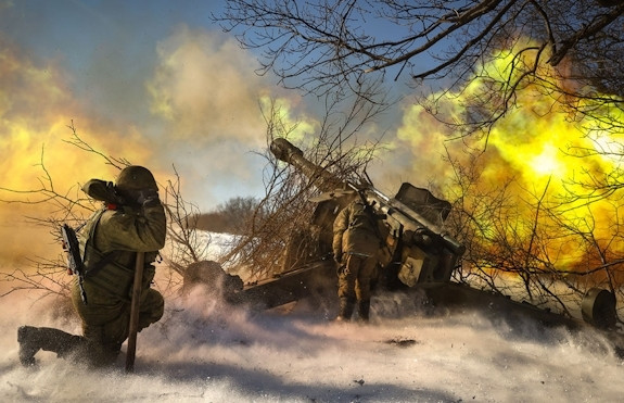 Mỹ có kế hoạch rõ ràng chấm dứt xung đột, 165 vũ khí Nga tấn công Ukraine