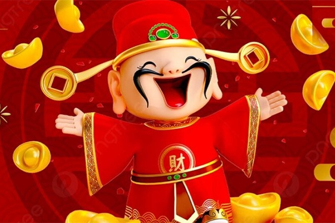 Ngày vía Thần Tài: Cách mang vàng, rước tài lộc vào nhà đúng chuẩn cho năm Ất Tỵ