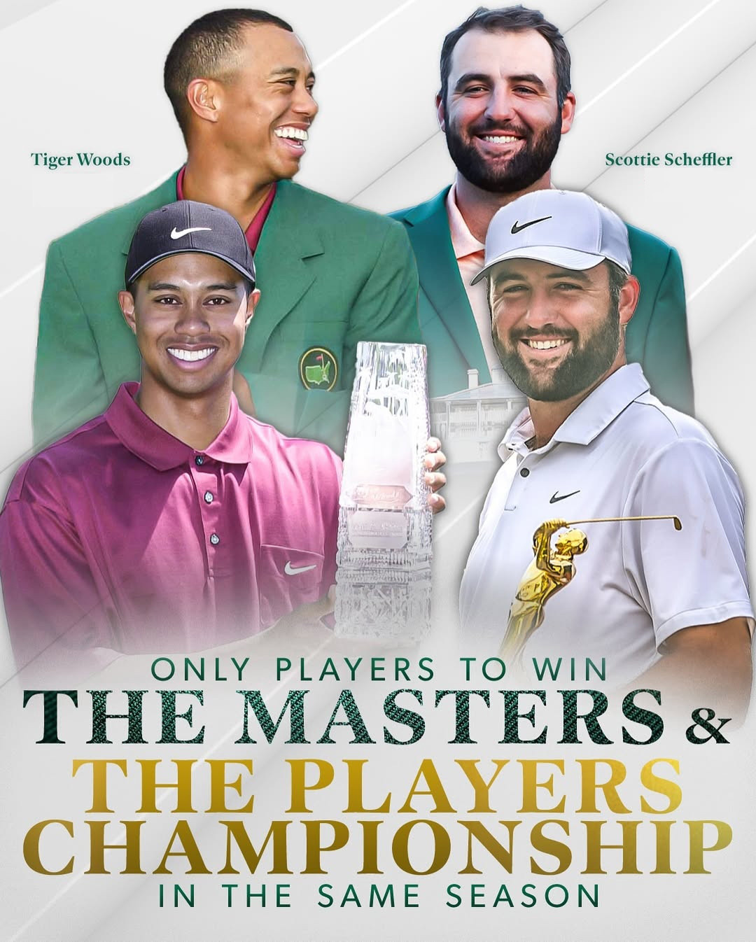 PGA Tour. Scottie Scheffler Tiger Woods PGA.jpg
