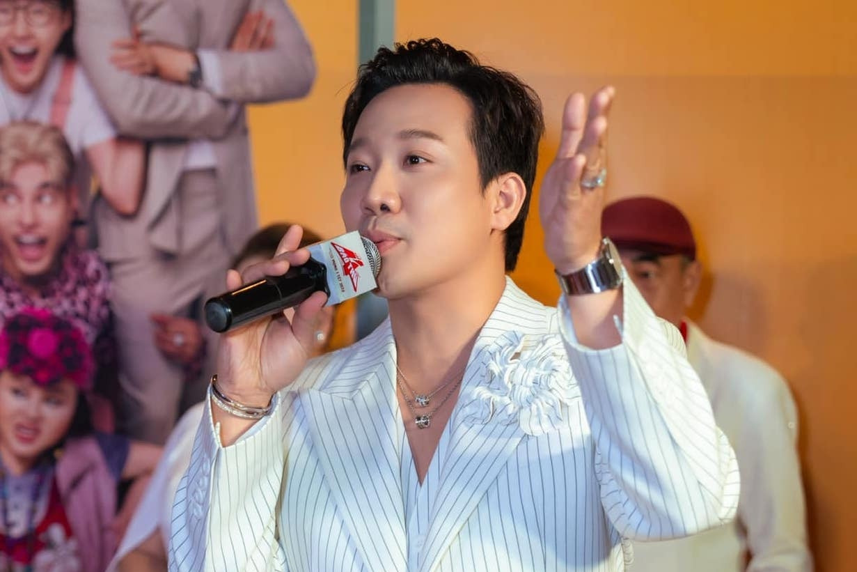 Phản ứng bất ngờ của Trấn Thành khi khán giả 'chê' phim 'Bộ tứ báo thủ'