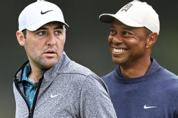 Scottie Scheffler: Người thừa kế ‘ngai vàng’ của Tiger Woods