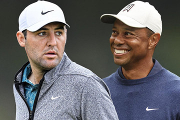 Scottie Scheffler: Người thừa kế ‘ngai vàng’ của Tiger Woods