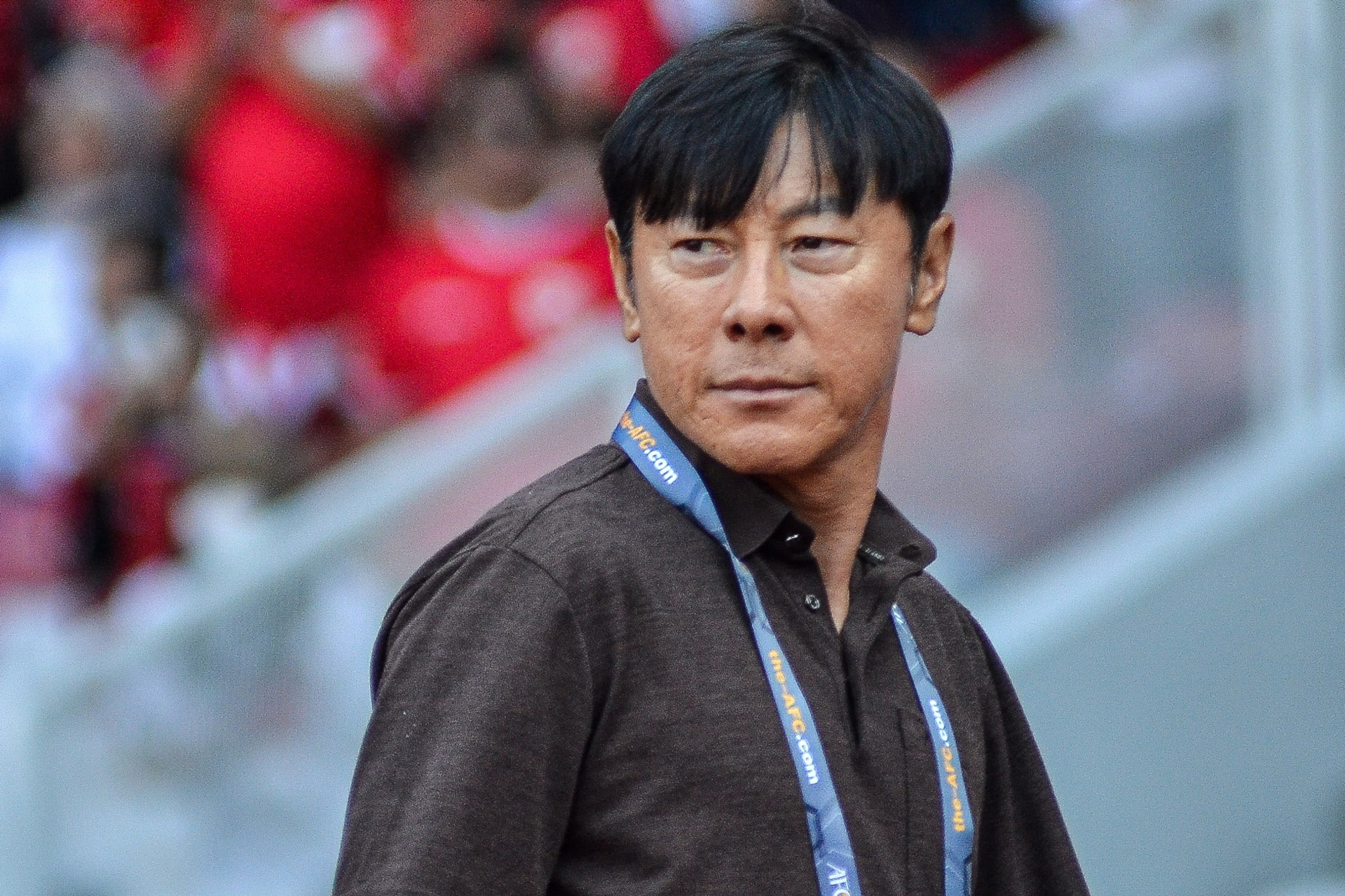 Shin Tae Yong nổi giận vì bị nói xấu ở Indonesia