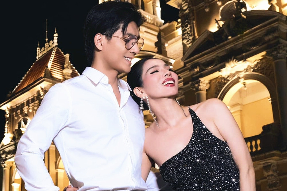 Sướng như ca sĩ Lệ Quyên