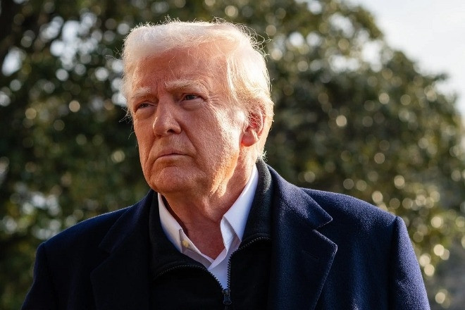 Tổng thống Trump ký sắc lệnh áp thuế Trung Quốc, Canada và Mexico