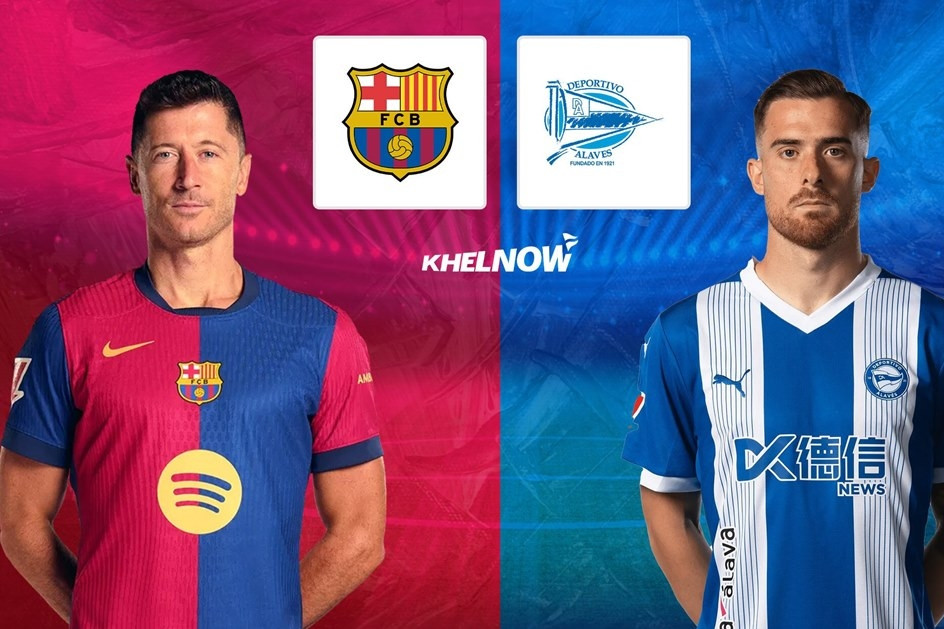 Trực tiếp bóng đá Barca vs Alaves: Thắng để áp sát Real Madrid