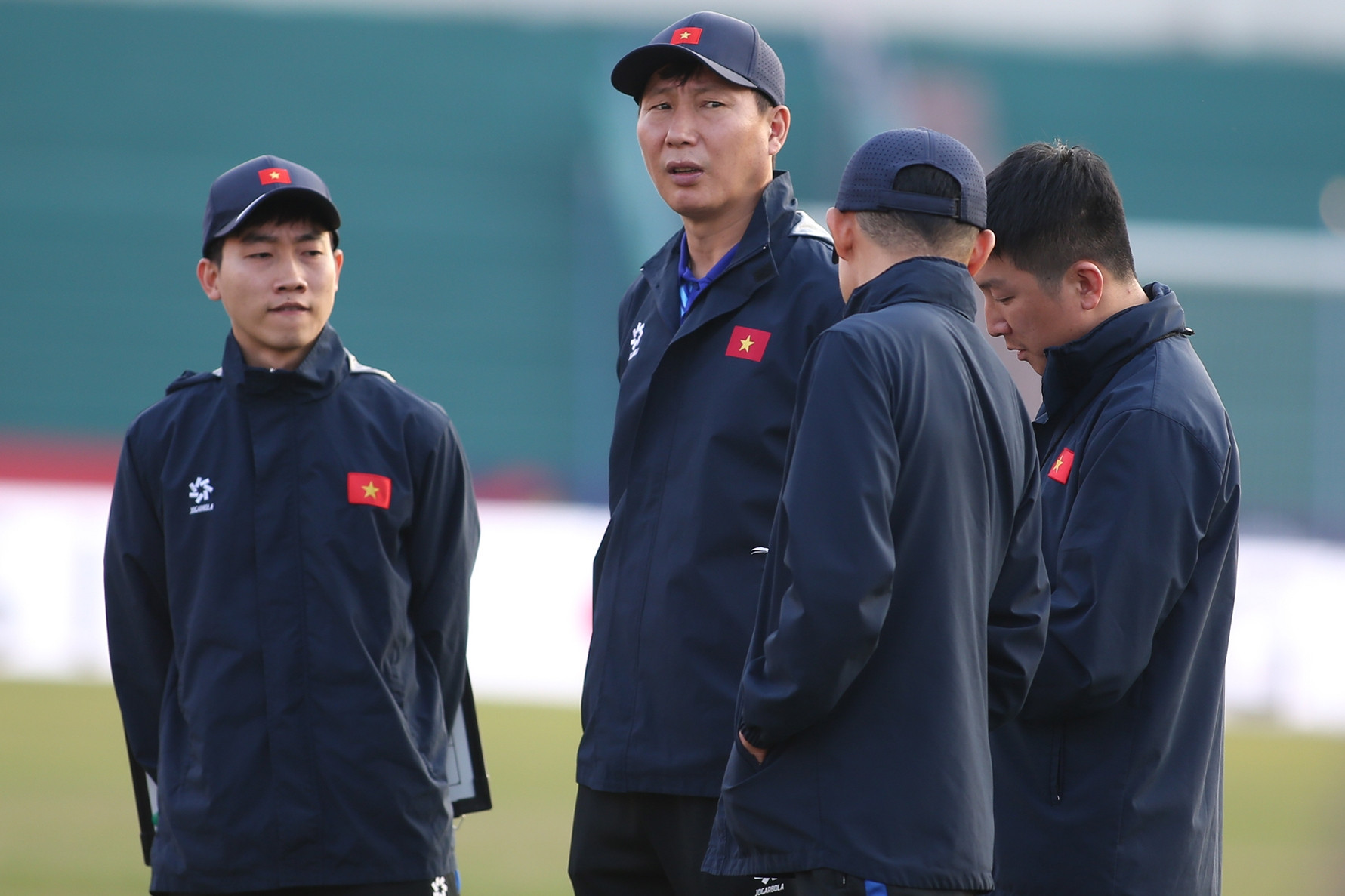 Tuyển Việt Nam liên tiếp chia tay trợ lý người Hàn Quốc