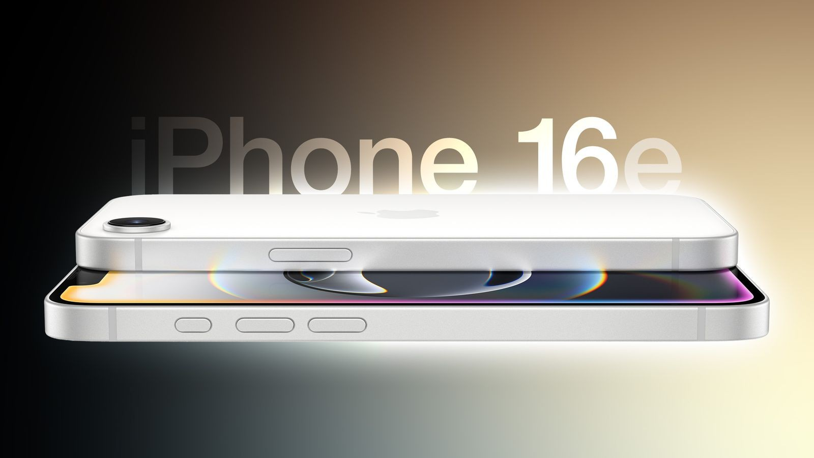 Apple khai tử iPhone SE, ra mắt iPhone 16E