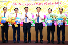 Cần Thơ, Khánh Hòa, An Giang điều động, bổ nhiệm nhiều nhân sự chủ chốt