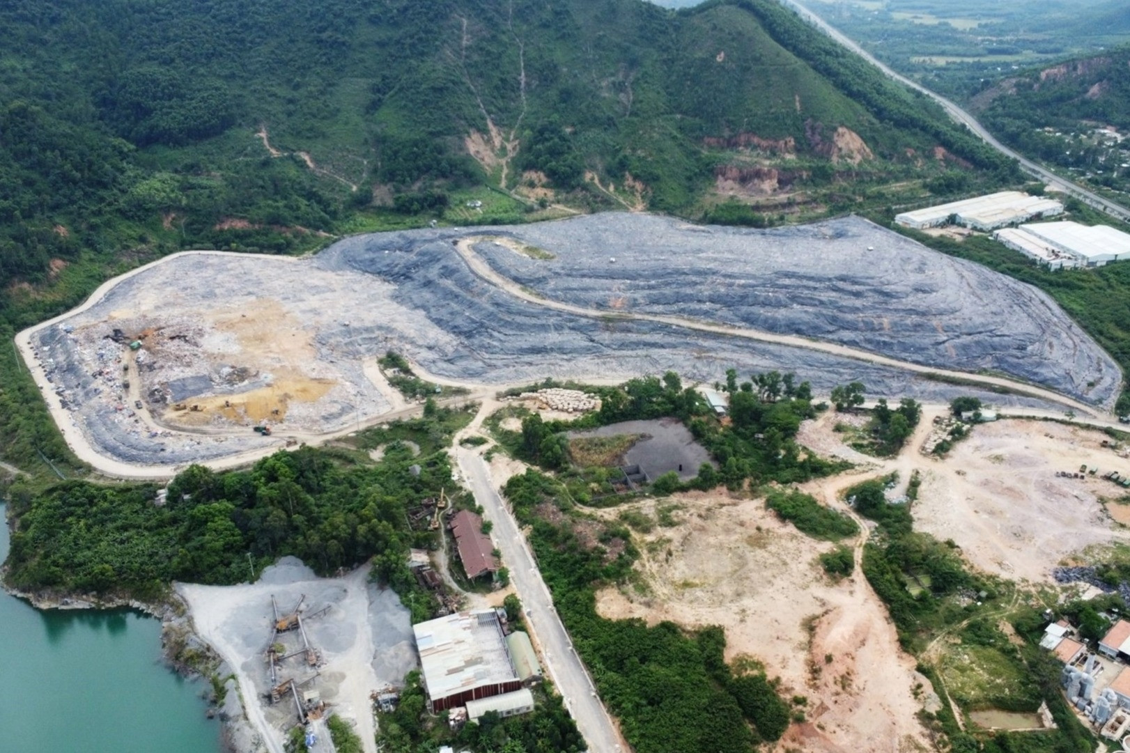 Dự án nhà máy xử lý rác 1.000 tấn ở Đà Nẵng vẫn 'bất động trên giấy' sau 4 năm