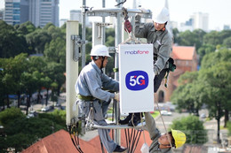 Nhà mạng được hưởng chính sách đặc biệt khi đầu tư phát triển mạng 5G