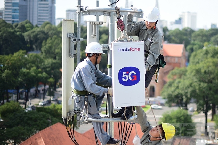 Nhà mạng được hưởng chính sách đặc biệt khi đầu tư phát triển mạng 5G