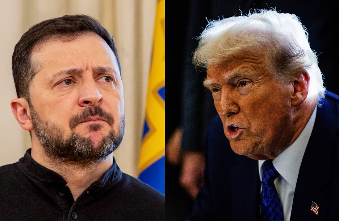 Ông Trump công kích ông Zelensky, Thủ tướng Đức cảnh báo 'sai lầm nguy hiểm’