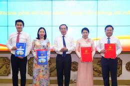 TPHCM điều động nhiều cán bộ chủ chốt