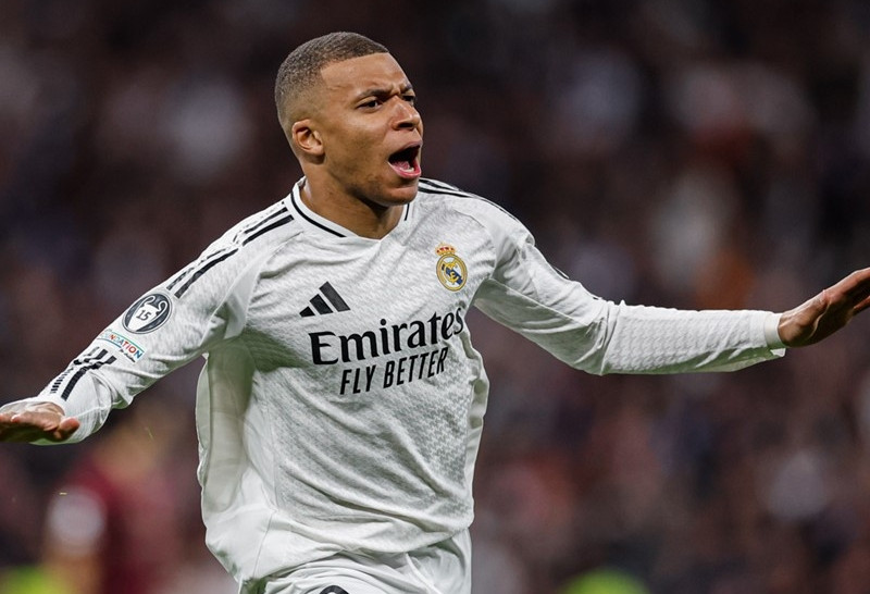 Mbappe lập hat-trick, Real Madrid tiễn Man City rời Cúp C1