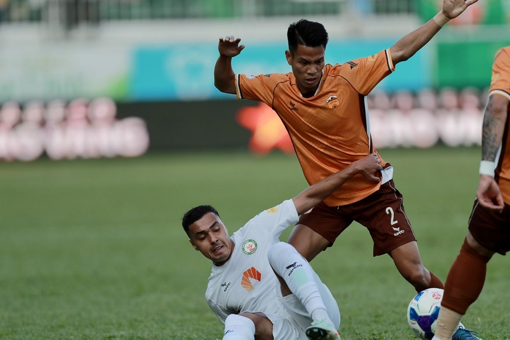 Bảng xếp hạng V-League 2024/25 - Vòng 14 mới nhất