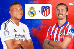 Bốc thăm vòng 1/8 cup C1: Real Madrid đụng Atletico, PSG chiến Liverpool