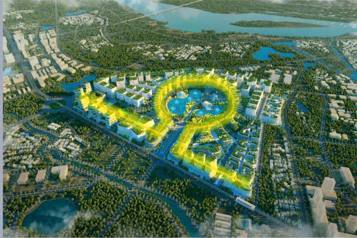 Hà Nội chuẩn bị khởi công khu công nghệ cao sinh học rộng 200ha