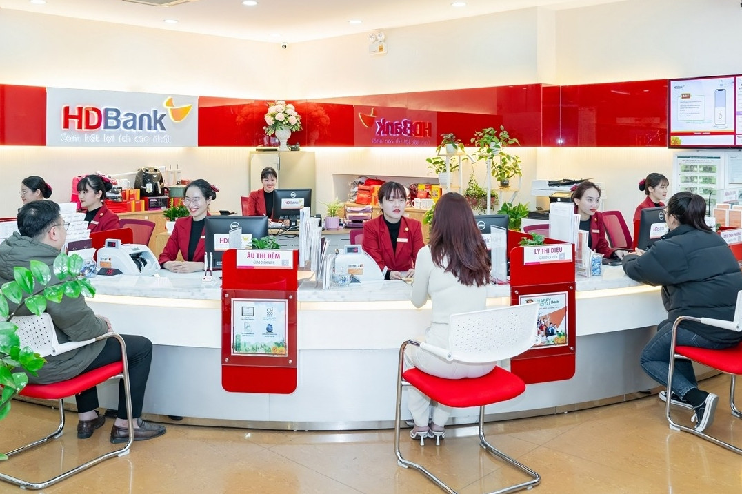 Hội nghị Nhà đầu tư HDBank: Sẵn sàng bứt phá năm 2025