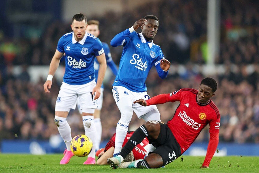 Nhận định Everton vs MU: Quỷ đỏ rơi tự do