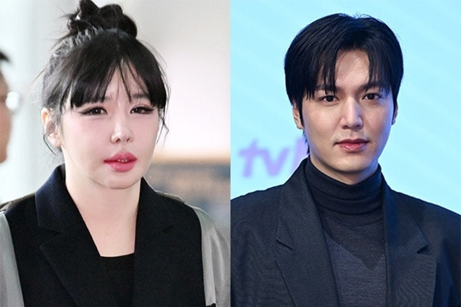 Quá bức xúc, tài tử Lee Min Ho lên tiếng về tin đồn hẹn hò Park Bom